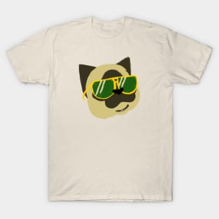 Siamese Shades T-Shirt